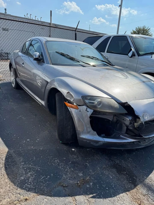 2004 Mazda RX-8 1st Gen - Image 2 of 7