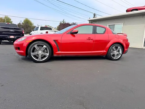 2004 Mazda RX-8 Coupe 4D