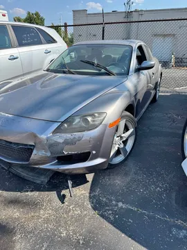 2004 Mazda RX-8 Coupe 4D