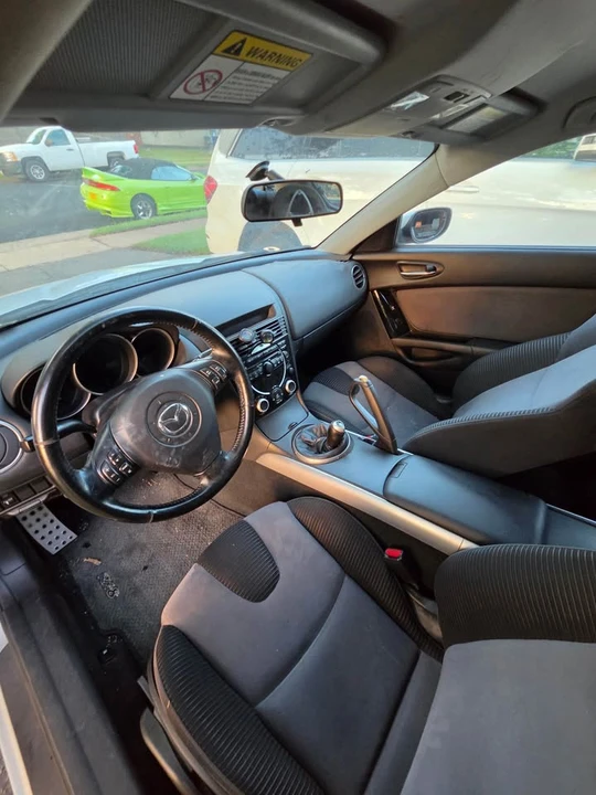 2004 Mazda RX-8 1st Gen - Image 12 of 12