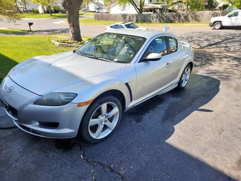 2004 Mazda RX-8 Coupe 4D