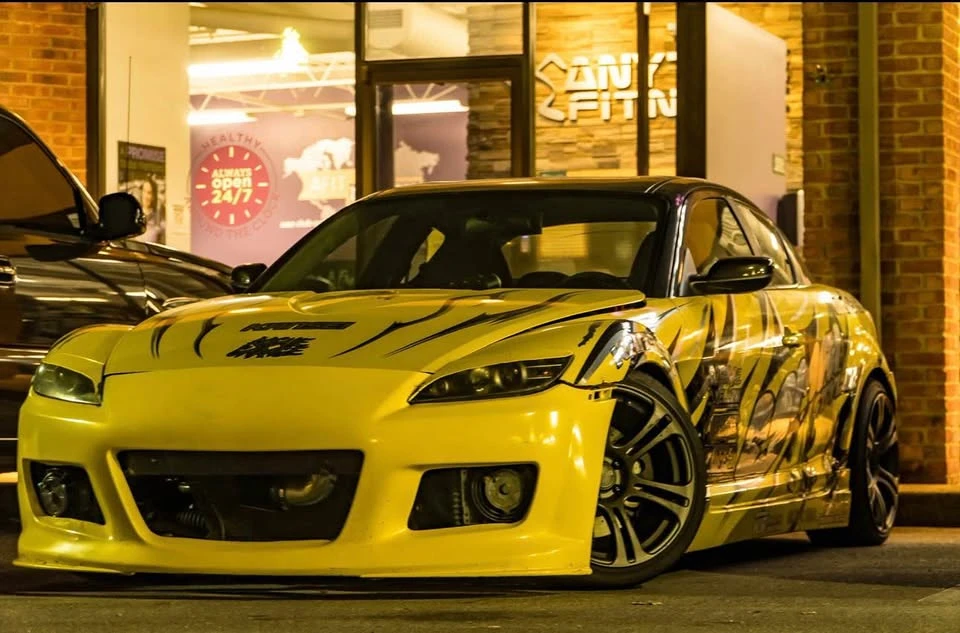 2004 Mazda RX-8 1st Gen - Image 5 of 5