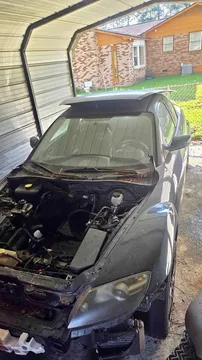 2004 Mazda RX-8 Coupe 4D