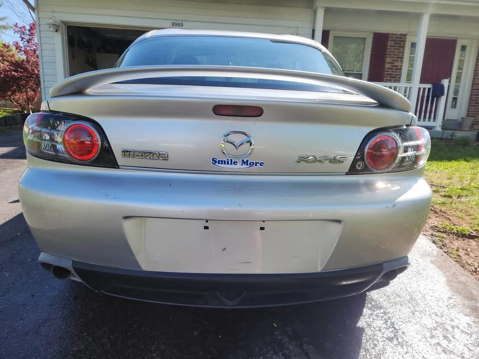 2004 Mazda RX-8 1st Gen - Image 5 of 12