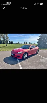 2004 Mazda RX-8 Coupe 4D