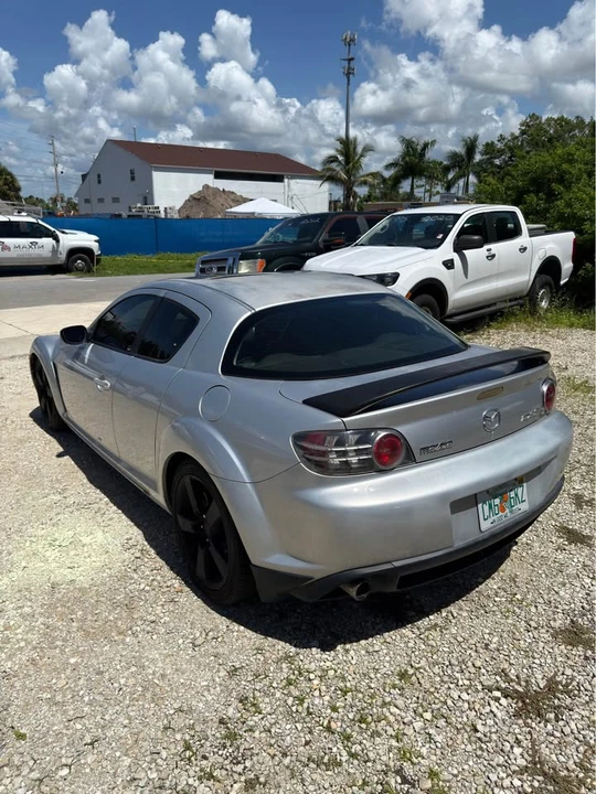 2004 Mazda RX-8 1st Gen - Image 4 of 9