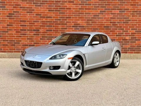 2004 Mazda RX-8 Coupe 4D
