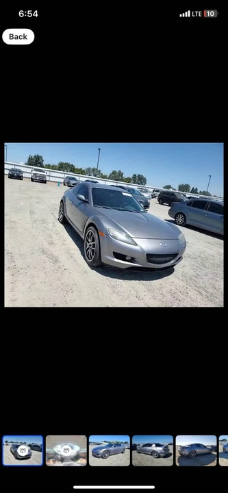 2004 Mazda RX-8 1st Gen - Image 7 of 12