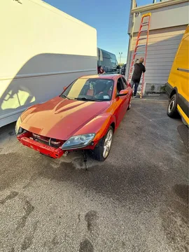 2004 Mazda RX-8 Coupe 4D