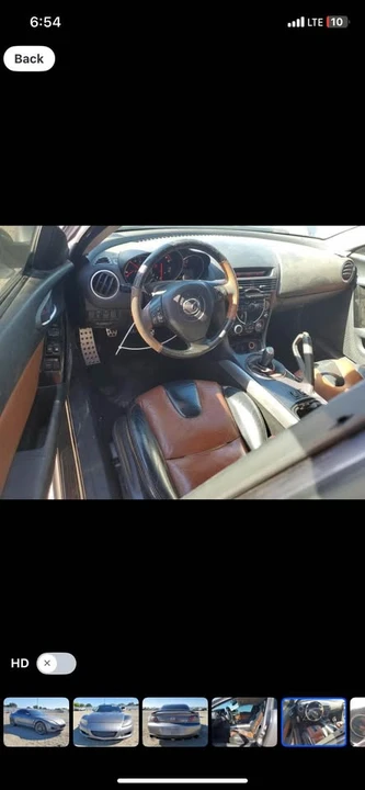 2004 Mazda RX-8 1st Gen - Image 8 of 12