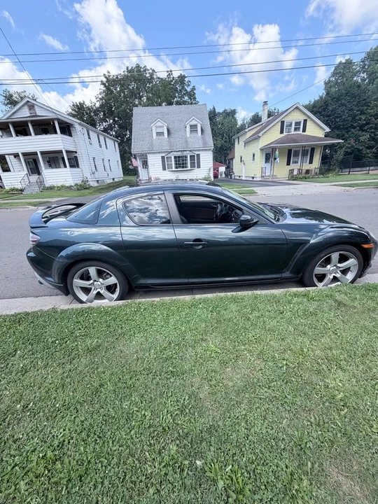 2004 Mazda RX-8 1st Gen - Image 2 of 9