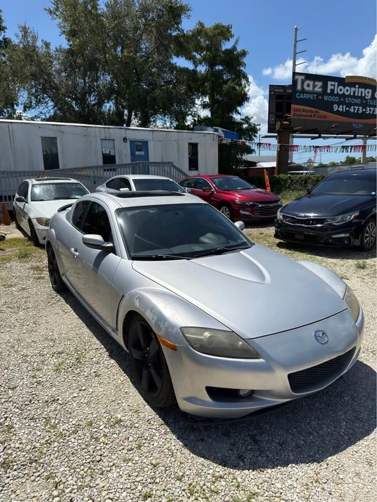 2004 Mazda RX-8 1st Gen - Image 2 of 9