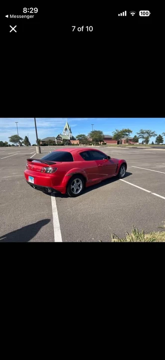 2004 Mazda RX-8 1st Gen - Image 3 of 8