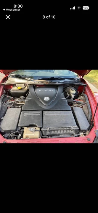 2004 Mazda RX-8 1st Gen - Image 5 of 8