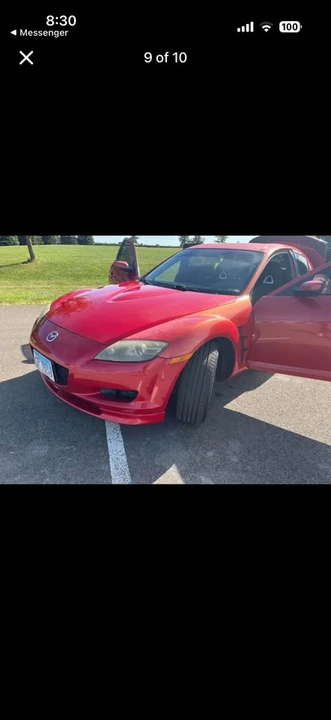 2004 Mazda RX-8 1st Gen - Image 2 of 8
