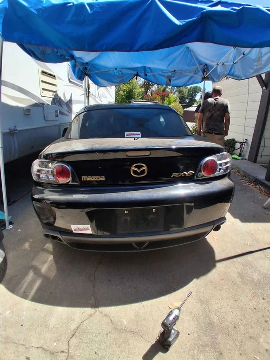 2004 Mazda RX-8 1st Gen - Image 8 of 10