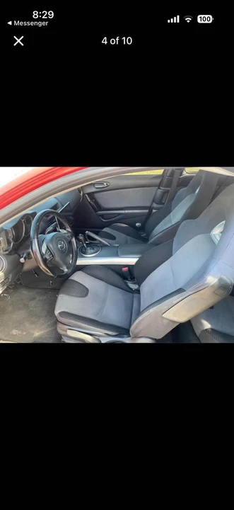 2004 Mazda RX-8 1st Gen - Image 7 of 8