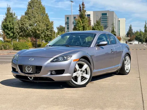 2004 Mazda RX-8 Coupe 4D