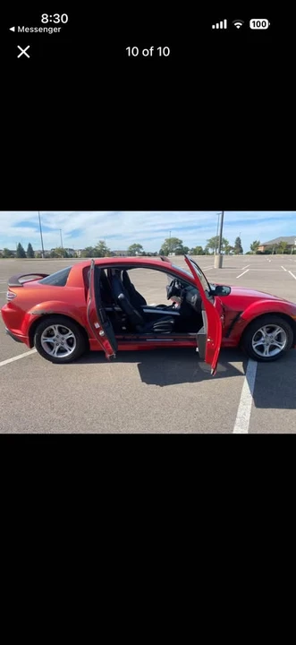 2004 Mazda RX-8 1st Gen - Image 4 of 8