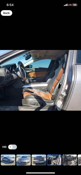 2004 Mazda RX-8 1st Gen - Image 9 of 12