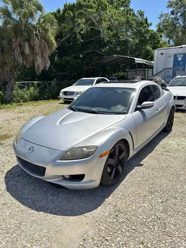 2004 Mazda RX-8 Coupe 4D
