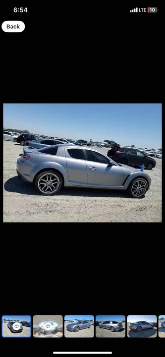 2004 Mazda RX-8 1st Gen - Image 6 of 12