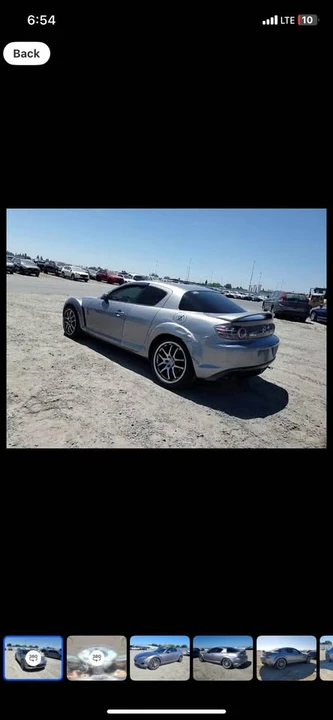 2004 Mazda RX-8 1st Gen - Image 5 of 12