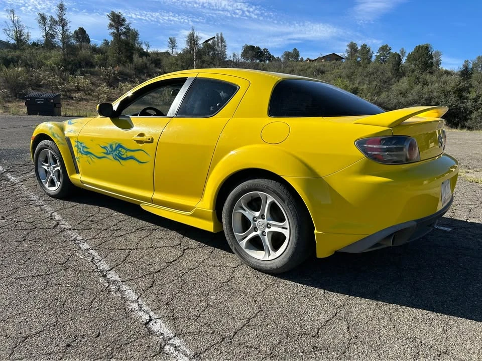 2004 Mazda RX-8 1st Gen - Image 2 of 17
