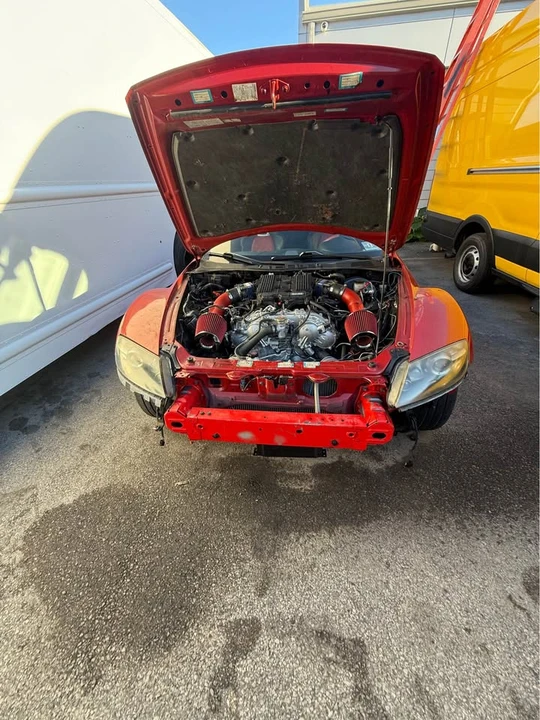2004 Mazda RX-8 1st Gen - Image 11 of 12