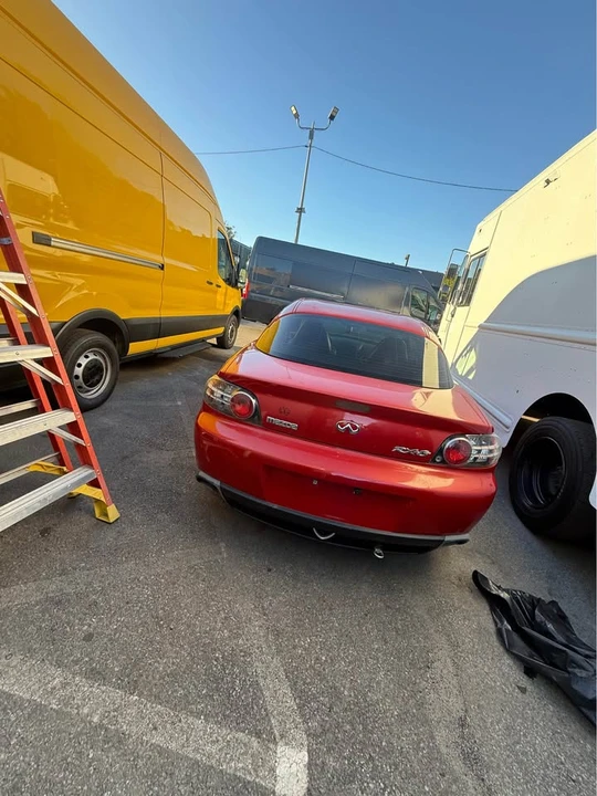 2004 Mazda RX-8 1st Gen - Image 2 of 12
