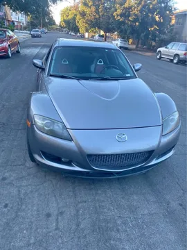 2004 Mazda RX-8 Coupe 4D