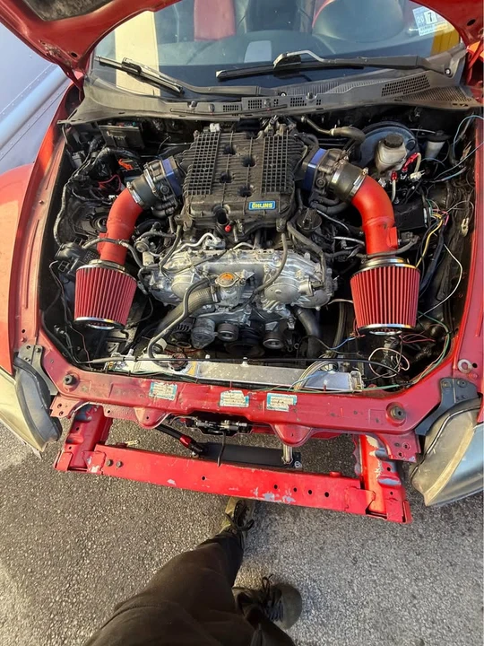 2004 Mazda RX-8 1st Gen - Image 7 of 12