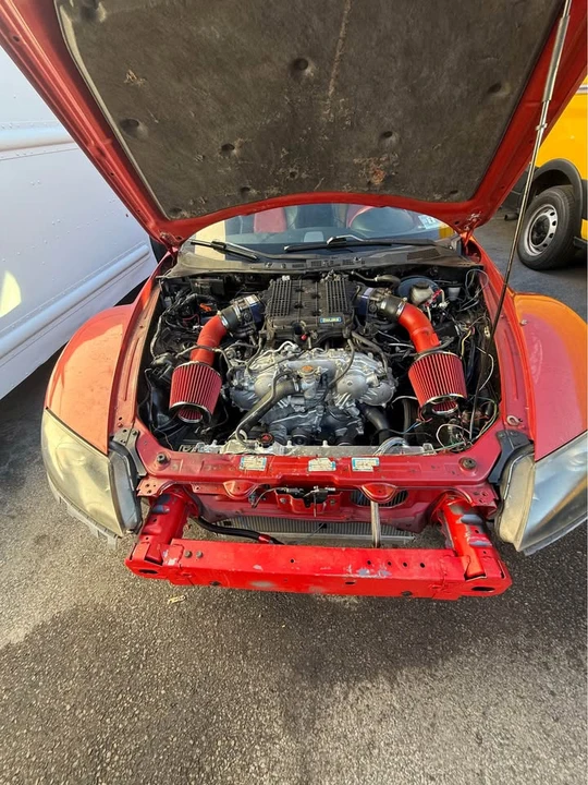 2004 Mazda RX-8 1st Gen - Image 4 of 12