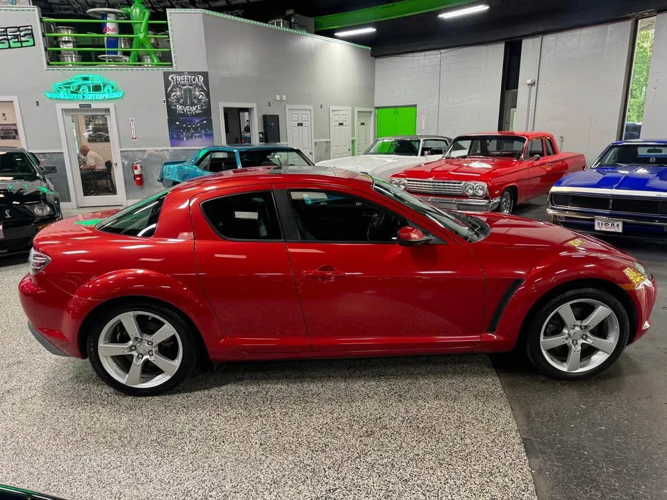 2004 Mazda RX-8 1st Gen - Image 2 of 16