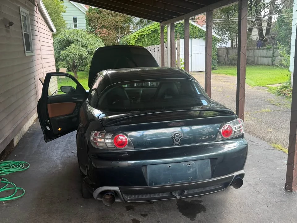 2004 Mazda RX-8 1st Gen - Image 5 of 9