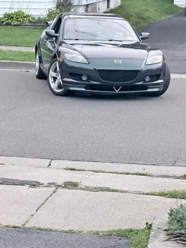 2004 Mazda RX-8 Coupe 4D