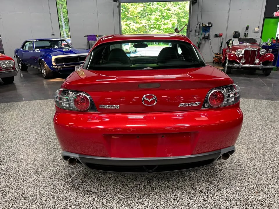 2004 Mazda RX-8 1st Gen - Image 4 of 16