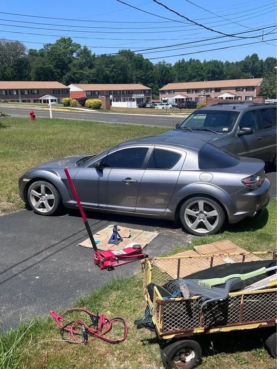 2004 Mazda RX-8 1st Gen - Image 3 of 4