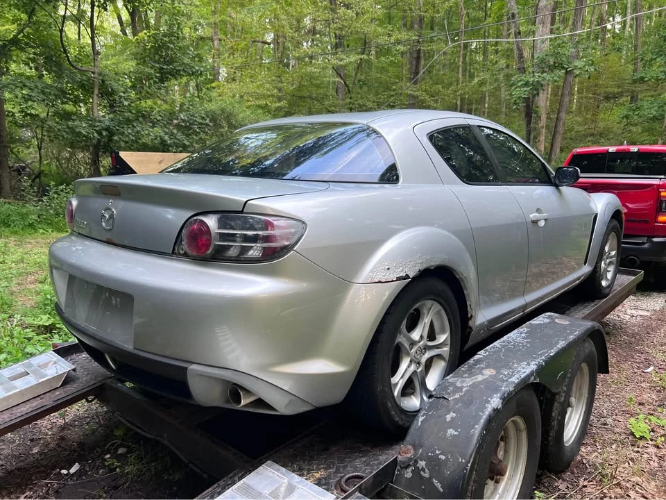 2004 Mazda RX-8 1st Gen - Image 4 of 8