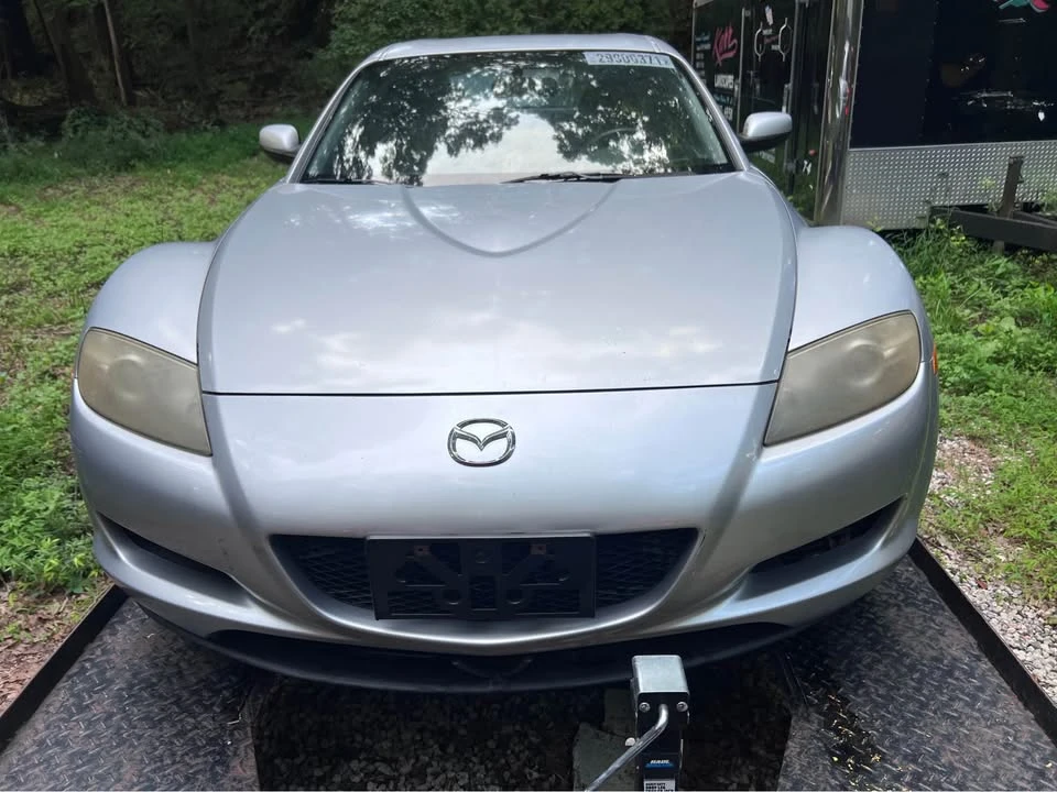 2004 Mazda RX-8 1st Gen - Image 2 of 8