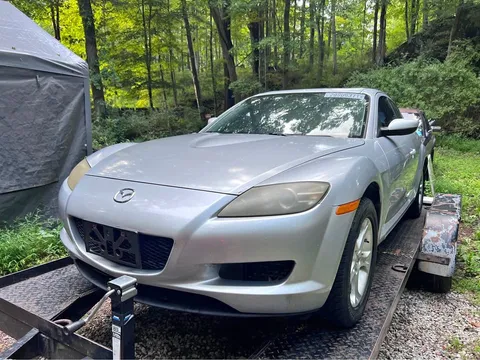 2004 Mazda RX-8 Coupe 4dr