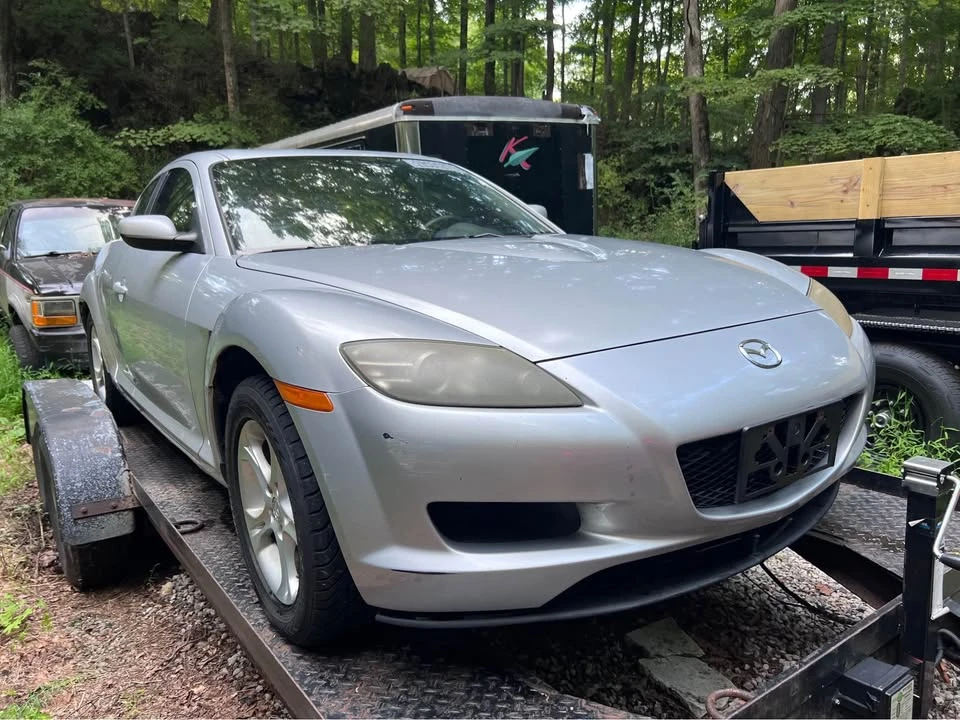 2004 Mazda RX-8 1st Gen - Image 3 of 8