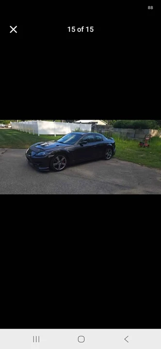 2004 Mazda RX-8 1st Gen - Image 7 of 15