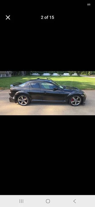 2004 Mazda RX-8 1st Gen - Image 2 of 15