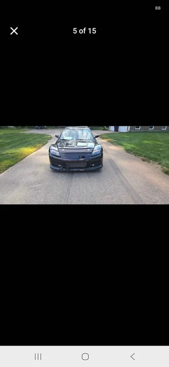 2004 Mazda RX-8 1st Gen - Image 4 of 15