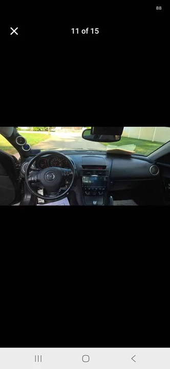 2004 Mazda RX-8 1st Gen - Image 13 of 15