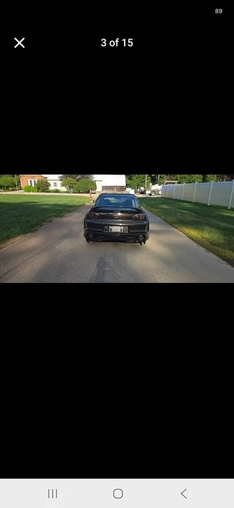 2004 Mazda RX-8 1st Gen - Image 5 of 15