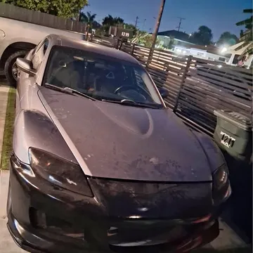 2004 Mazda RX-8 Estándar