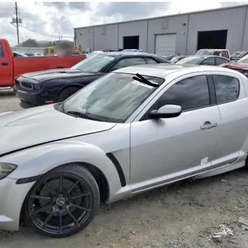 2004 Mazda RX-8
