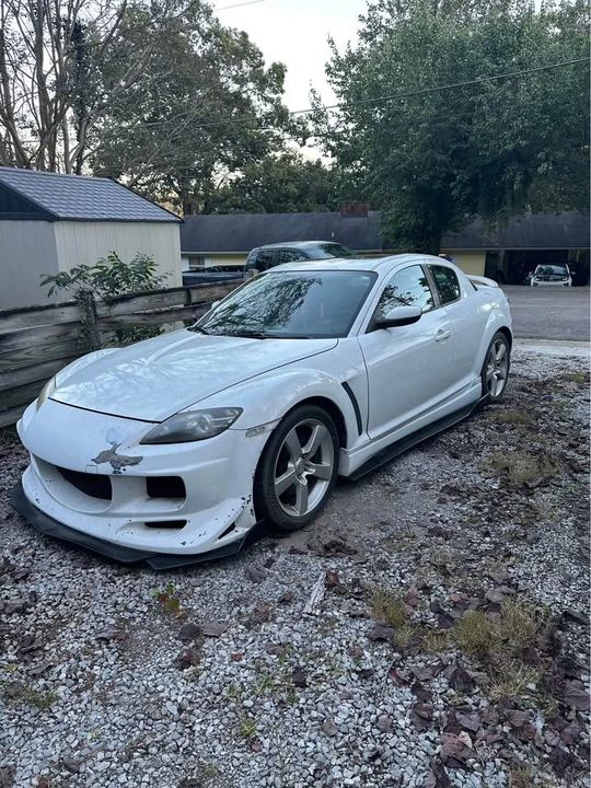 2004 Mazda RX-8 1st Gen - Image 4 of 9